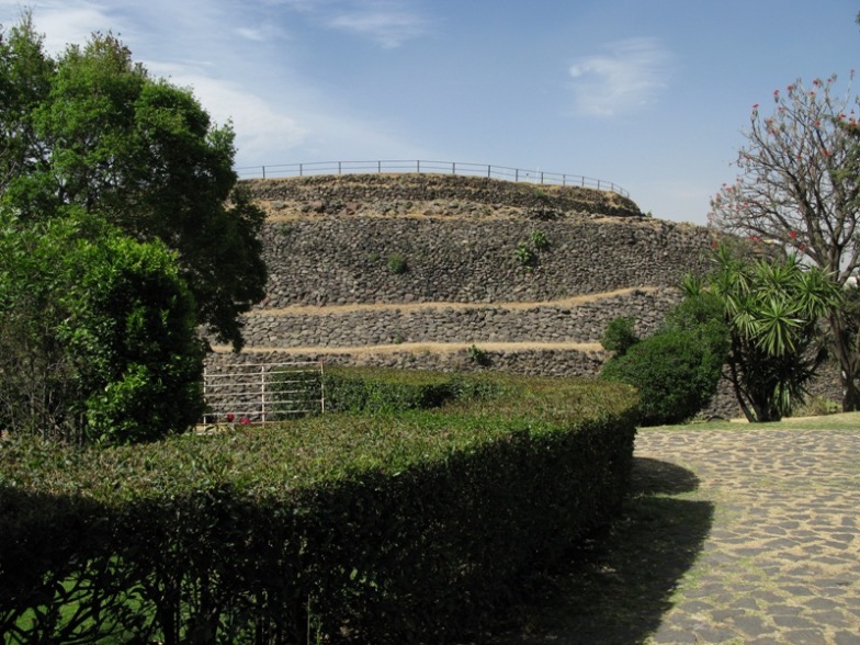 Foto de Teotihuacan, México