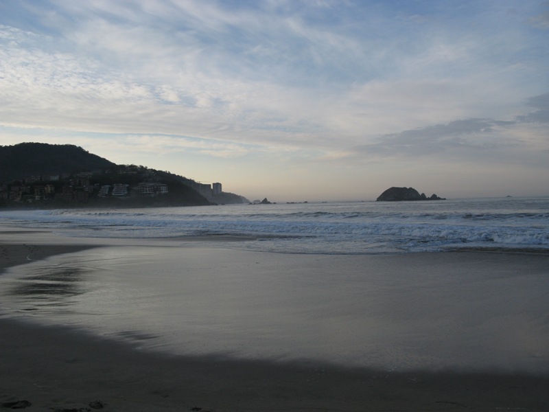 Foto de Ixtapa, México