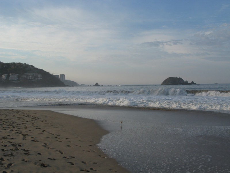 Foto de Ixtapa, México