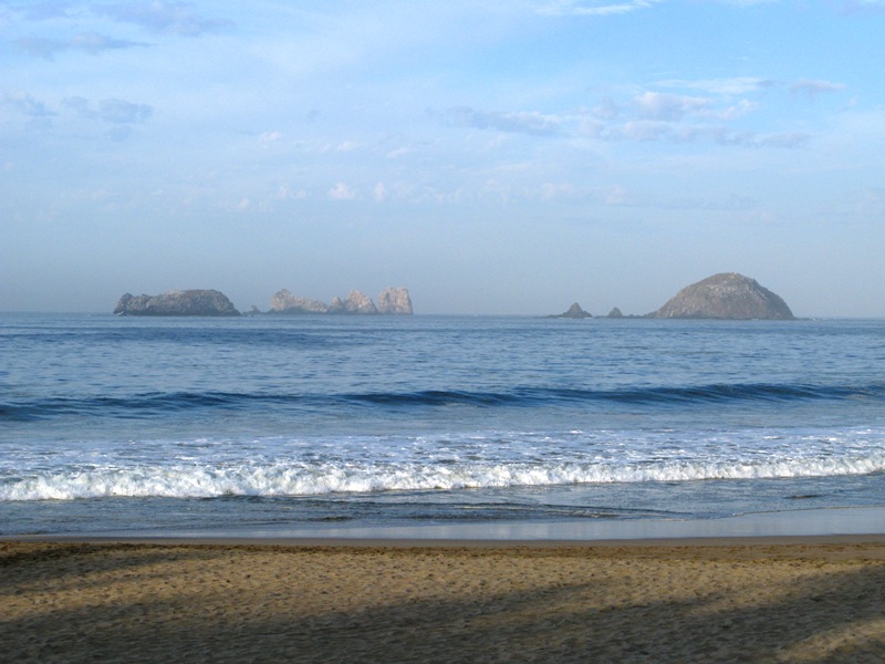 Foto de Ixtapa, México