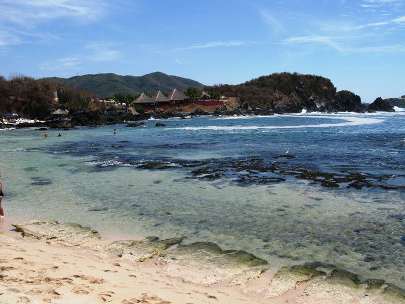 Foto de Ixtapa (Zihuatanejo), México