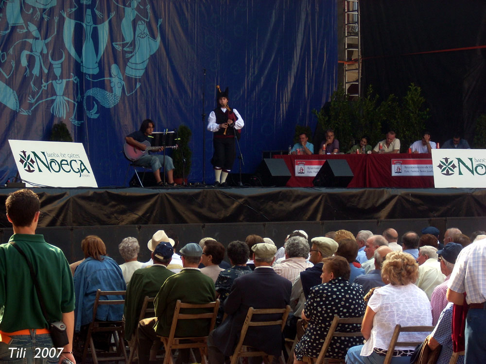 Foto de Gijón (Asturias), España