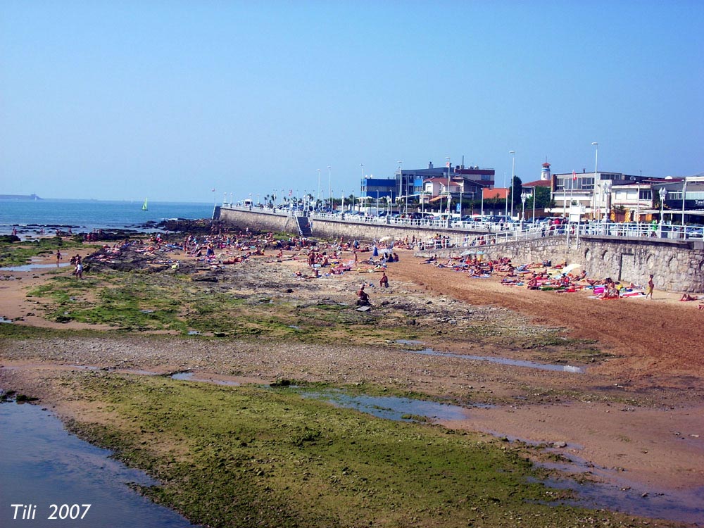 Foto de Gijón (Asturias), España