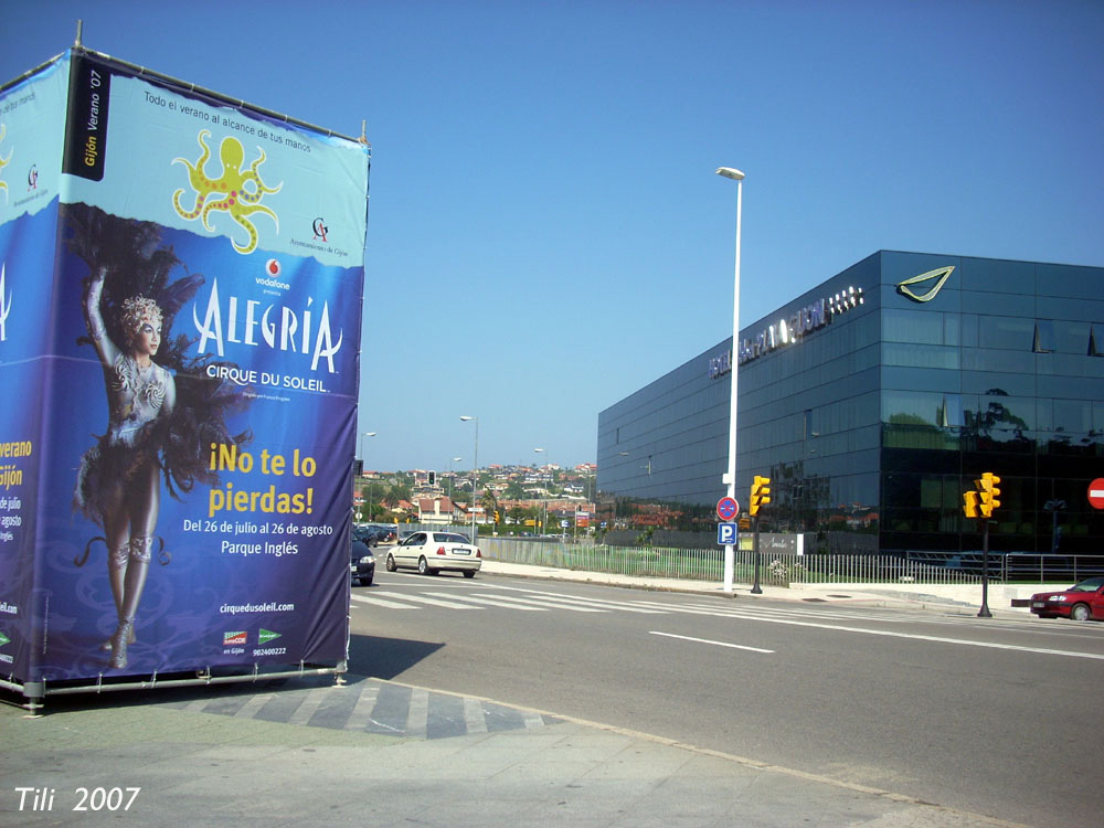 Foto de Gijón (Asturias), España