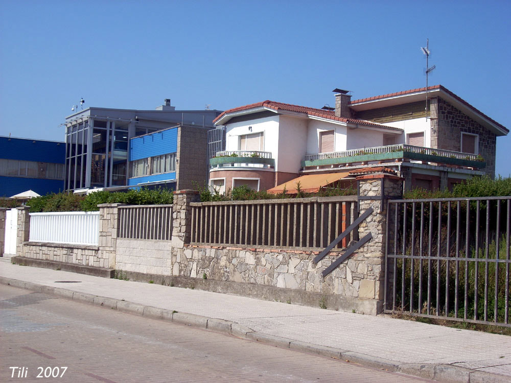 Foto de Gijón (Asturias), España
