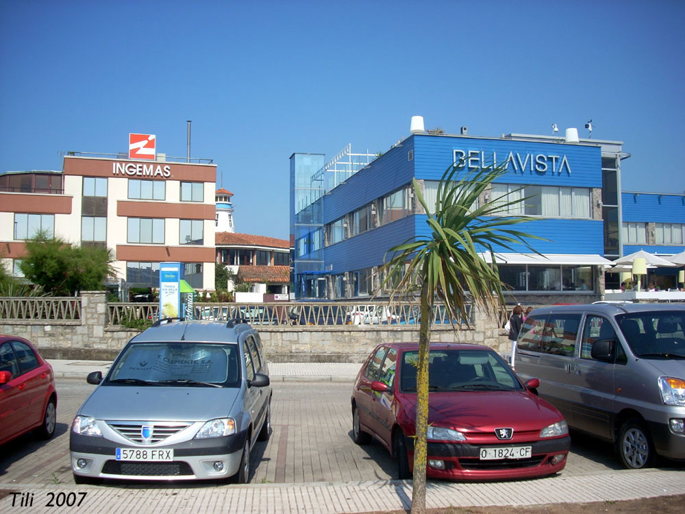 Foto de Gijón (Asturias), España
