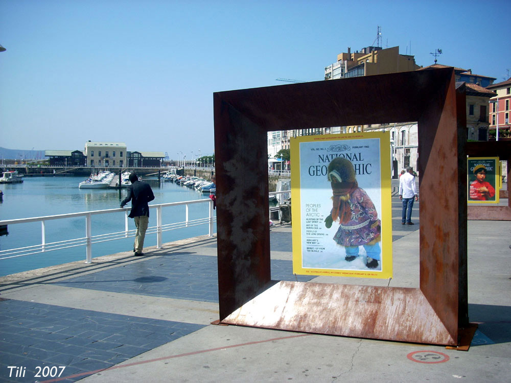 Foto de Gijón (Asturias), España