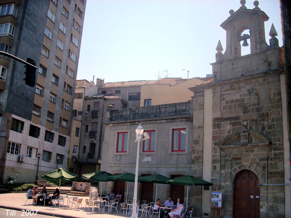 Foto de Gijón (Asturias), España