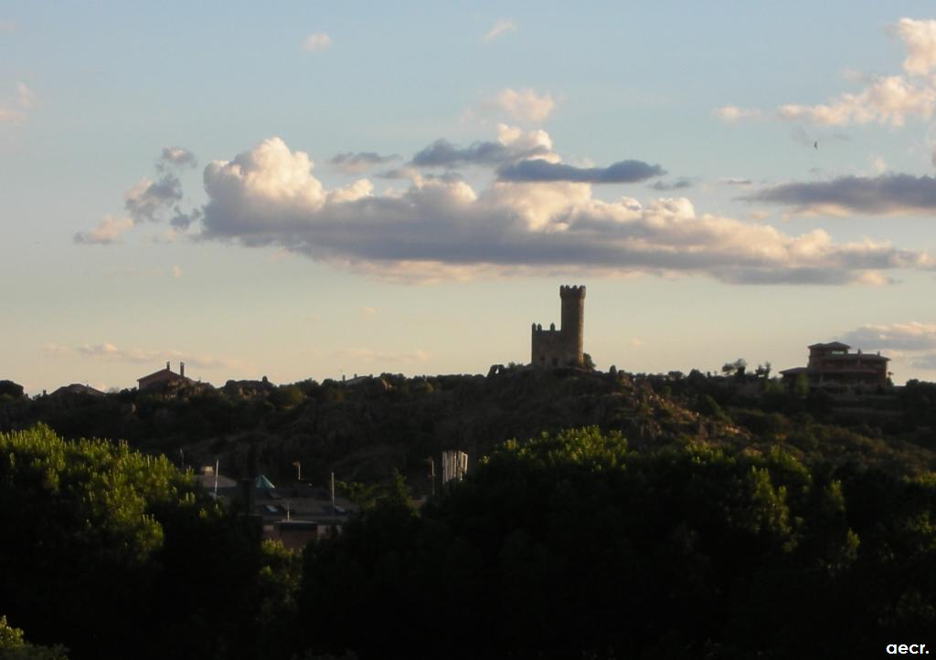 Foto de Torrelodones (Madrid), España