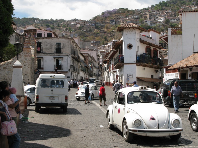 Foto de Taxco, Guerrero, México