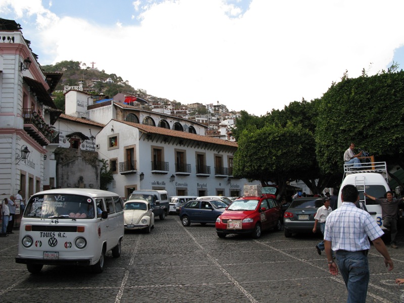 Foto de Taxco, México