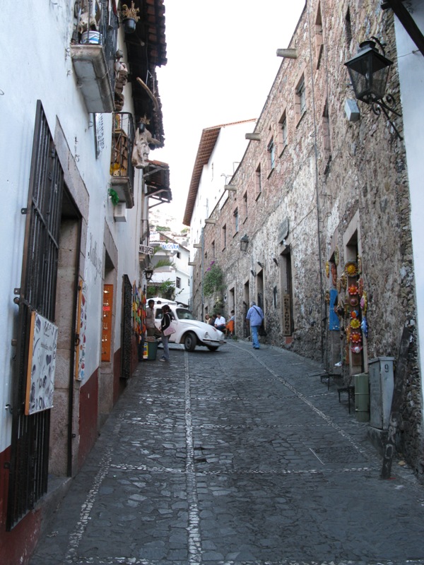 Foto de Taxco, México