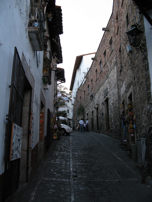 Foto de Taxco, México