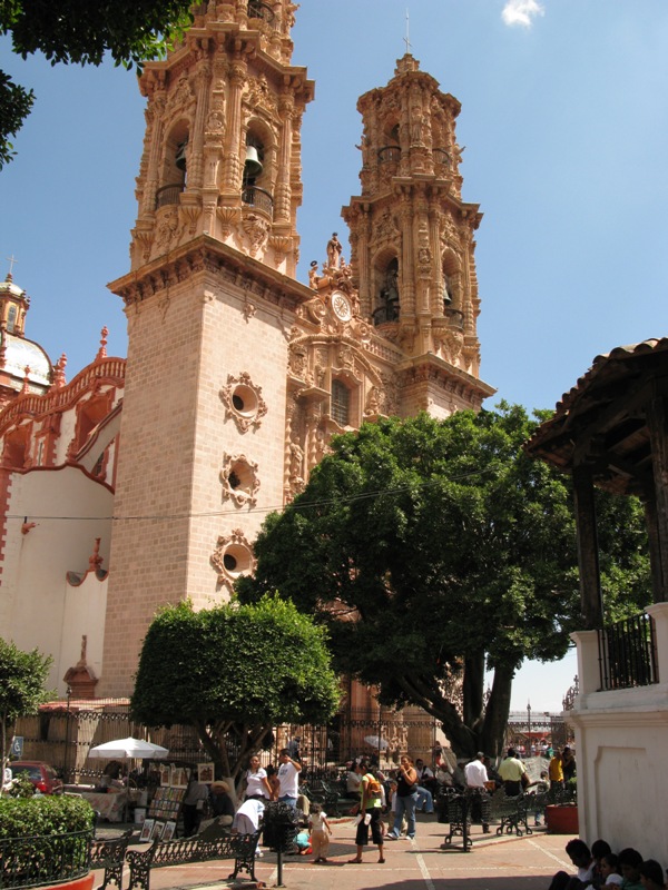 Foto de Taxco, México