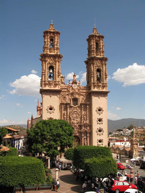 Foto de Taxco, México