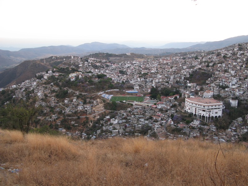 Foto de Taxco, México