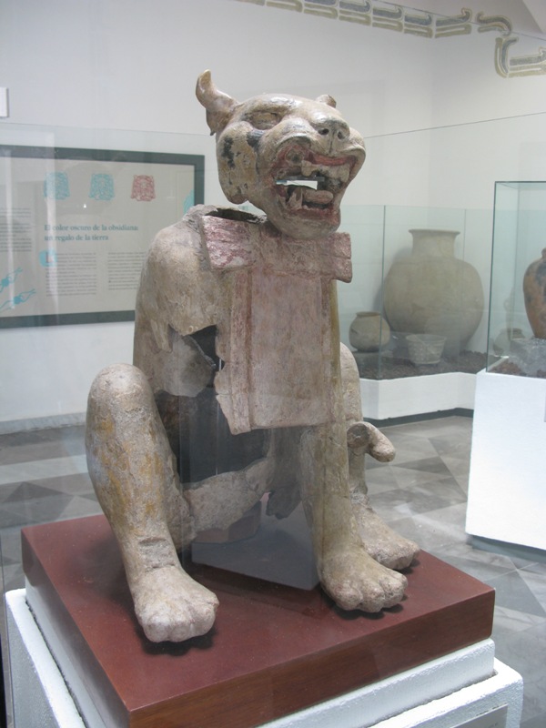 Foto de Teotihuacan, México