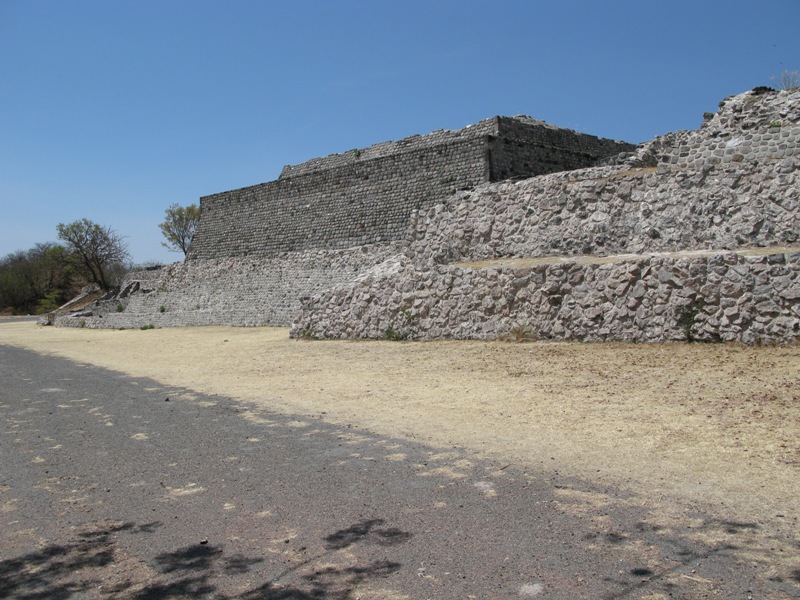 Foto de Teotihuacan, México