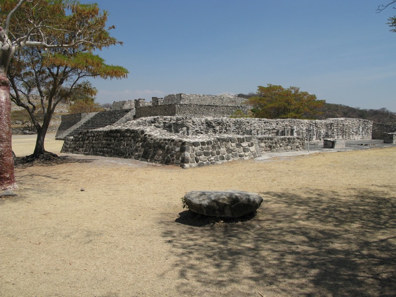 Foto de Teotihuacan, México