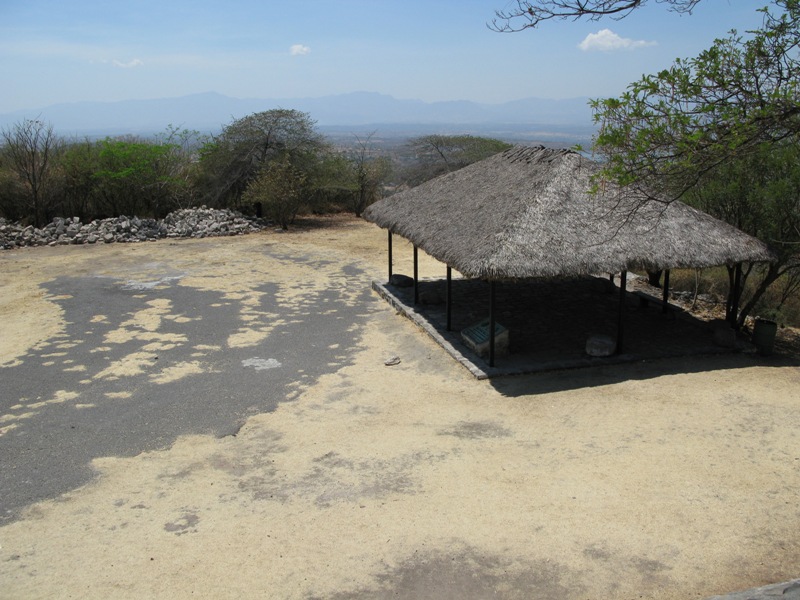Foto de Teotihuacan, México