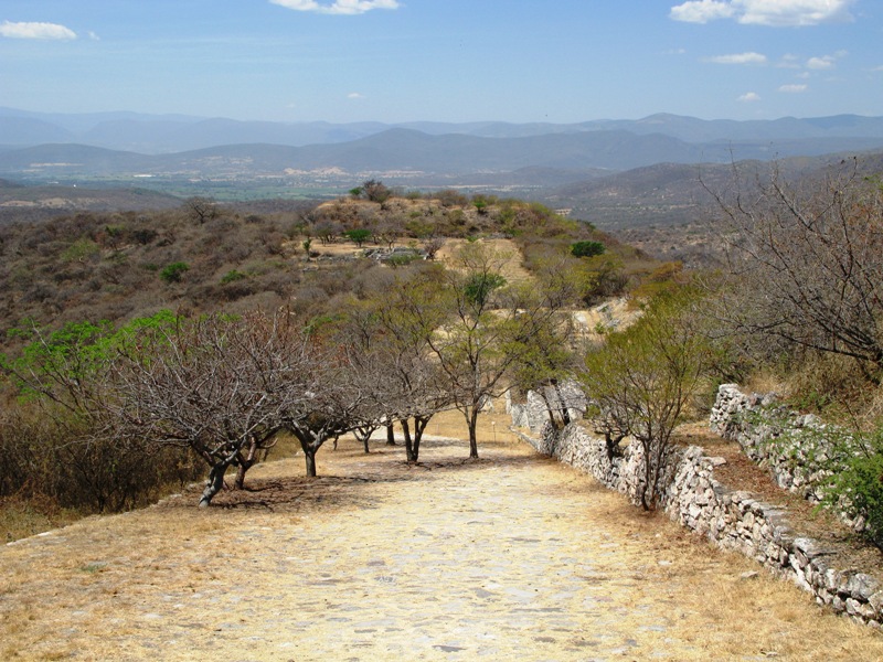 Foto de Teotihuacan, México