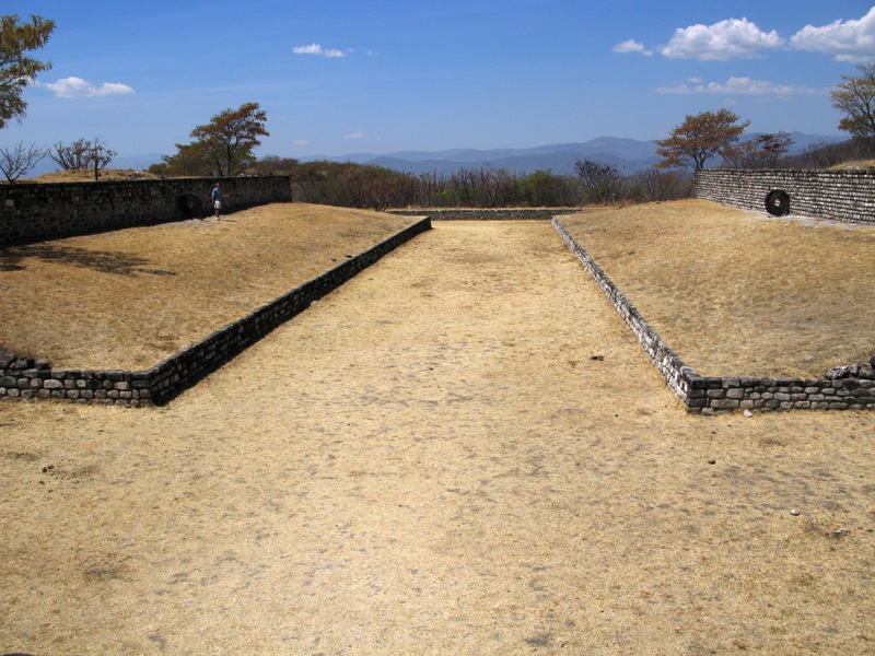 Foto de Teotihuacan, México