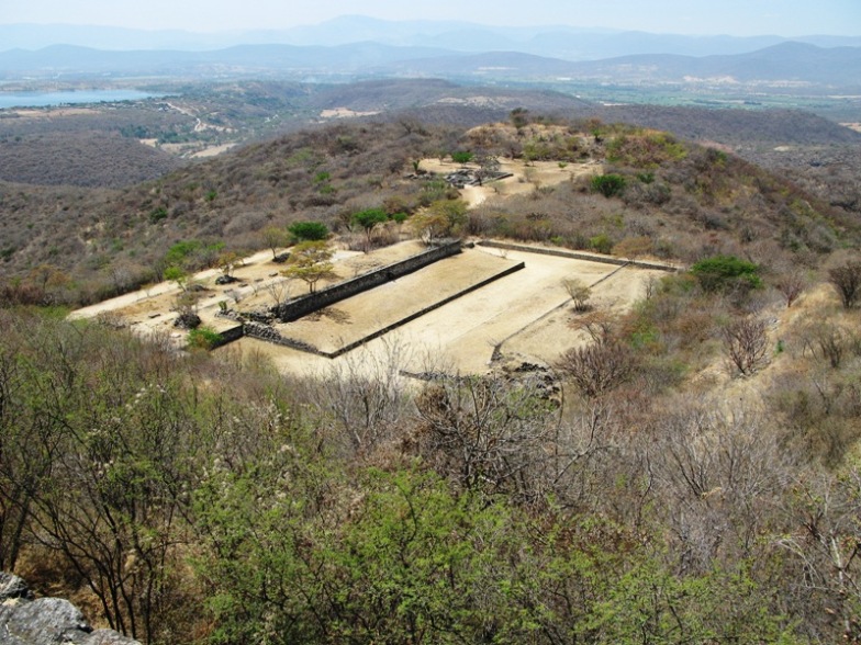 Foto de Teotihuacan, México