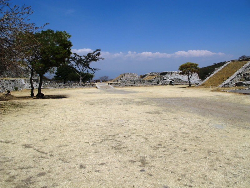 Foto de Teotihuacan, México