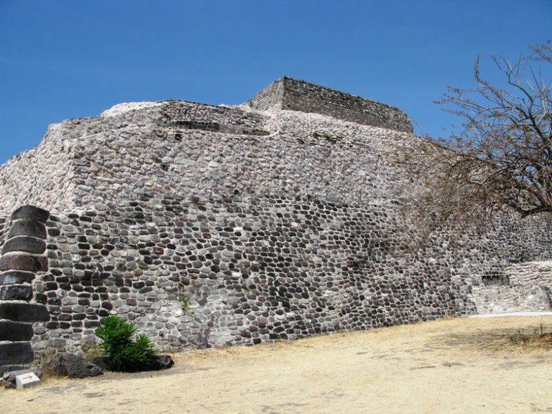 Foto de Teotihuacan, México