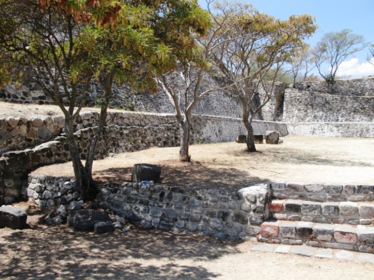 Foto de Teotihuacan, México
