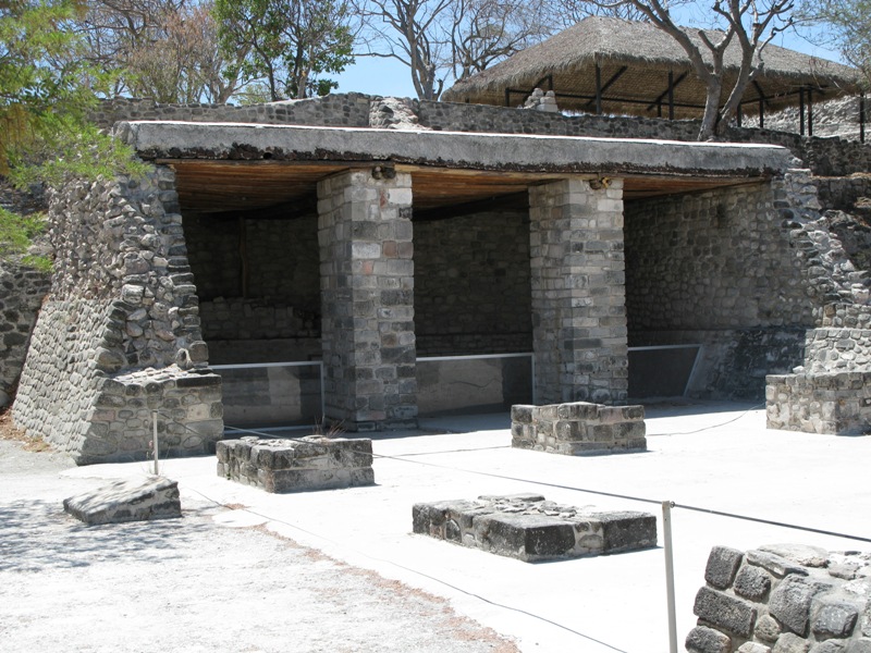 Foto de Teotihuacan, México
