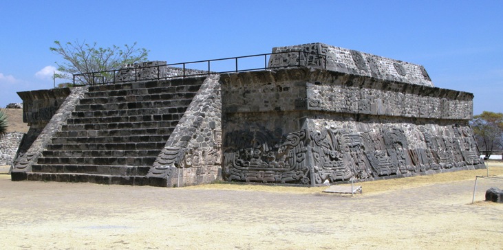 Foto de Teotihuacan, México