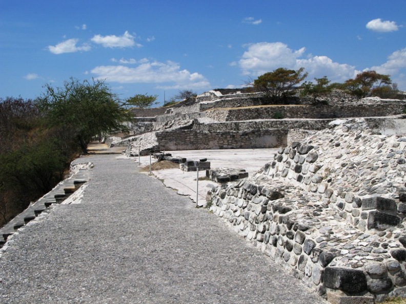 Foto de Teotihuacan, México