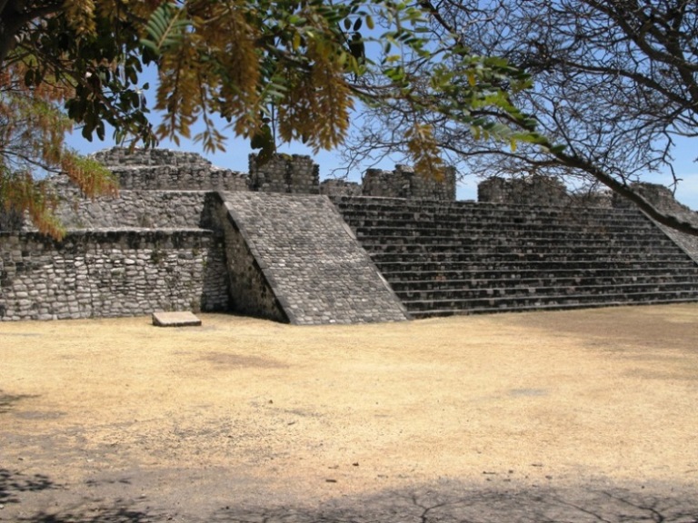 Foto de Teotihuacan, México
