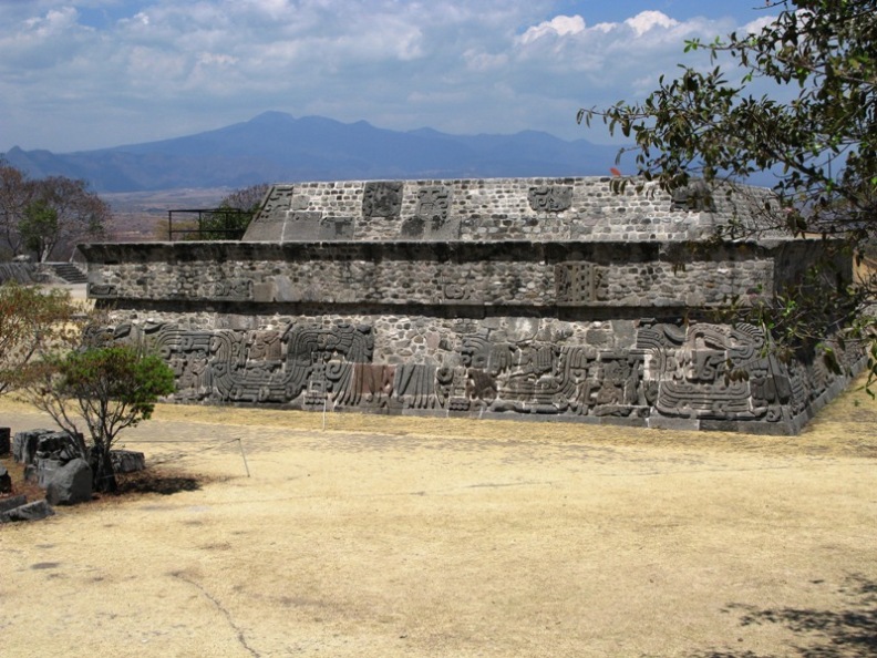 Foto de Teotihuacan, México