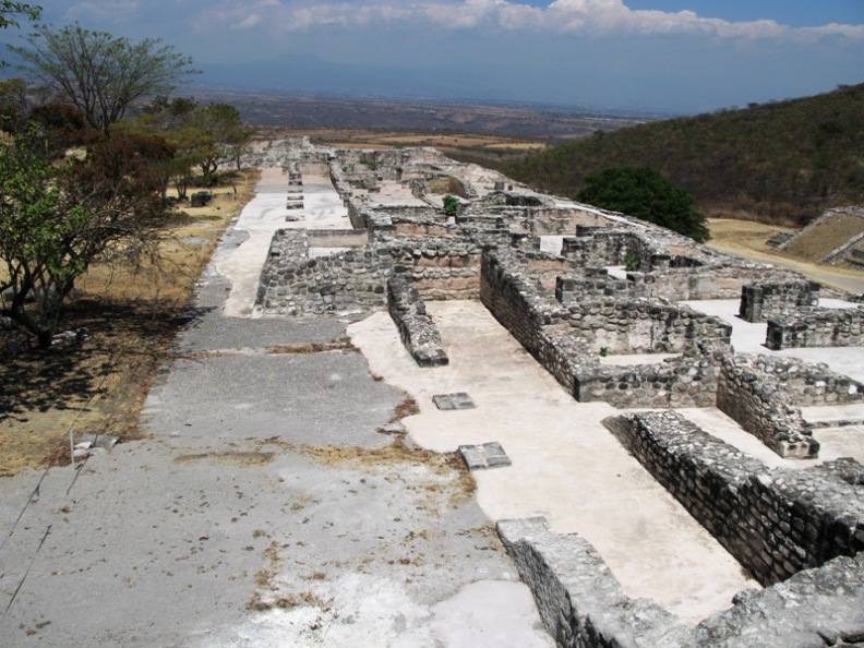 Foto de Teotihuacan, México