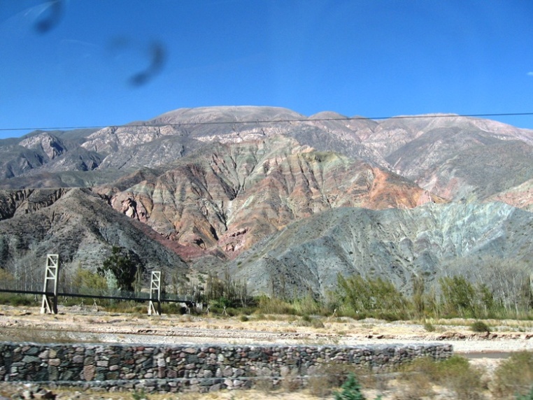 Foto de Purmamarca, Jujuy, Argentina