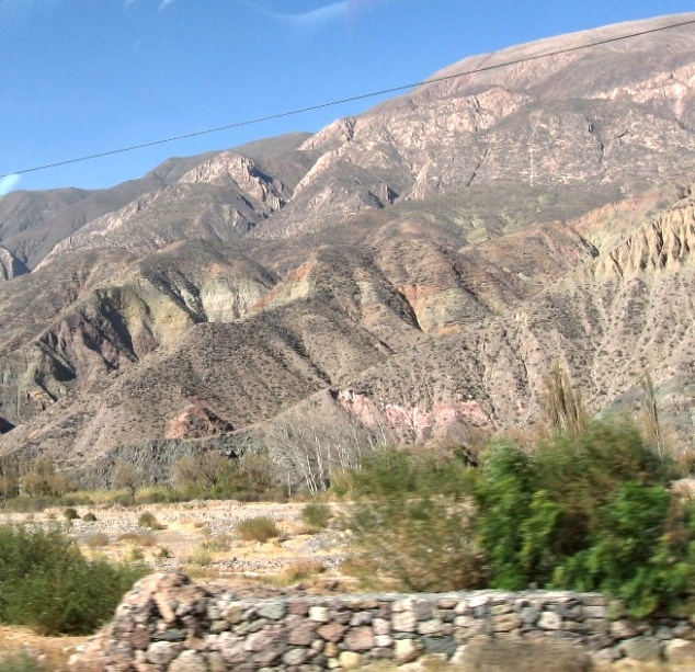 Foto de Purmamarca, Jujuy, Argentina