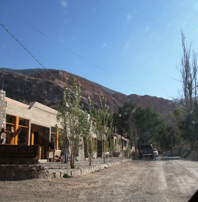 Foto de Purmamarca, Jujuy, Argentina