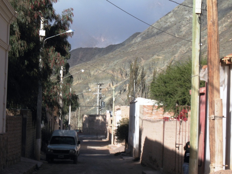 Foto de Purmamarca, Jujuy, Argentina