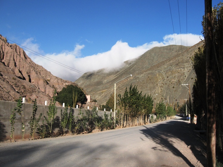 Foto de Purmamarca, Jujuy, Argentina
