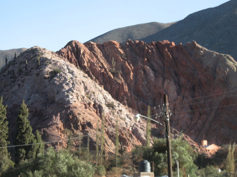 Foto de Purmamarca, Jujuy, Argentina