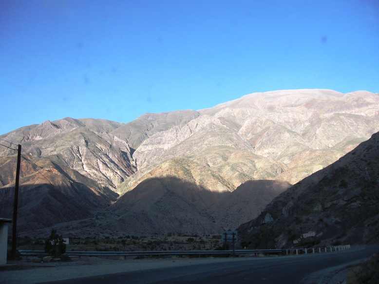 Foto de Purmamarca, Jujuy, Argentina