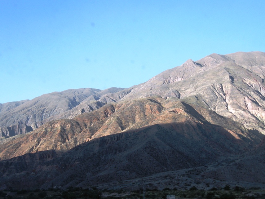 Foto de Purmamarca, Jujuy, Argentina