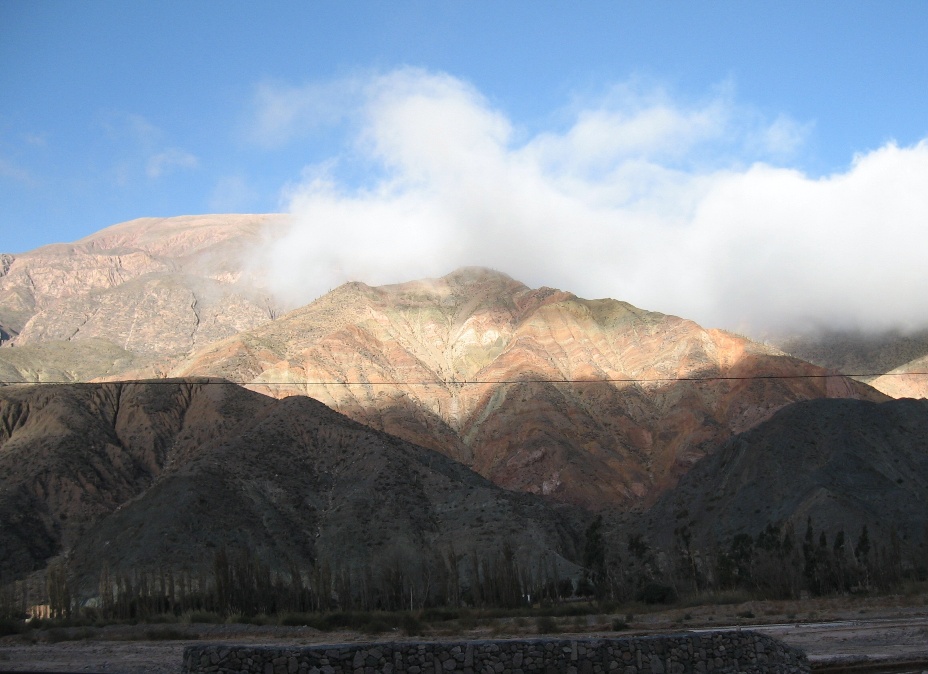 Foto de Purmamarca, Jujuy, Argentina