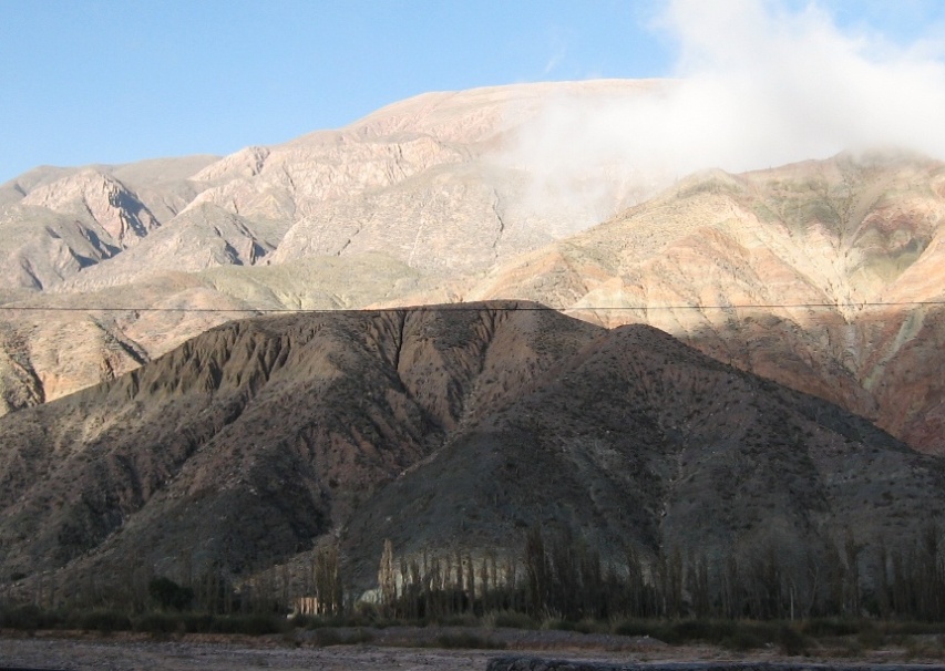 Foto de Purmamarca, Jujuy, Argentina