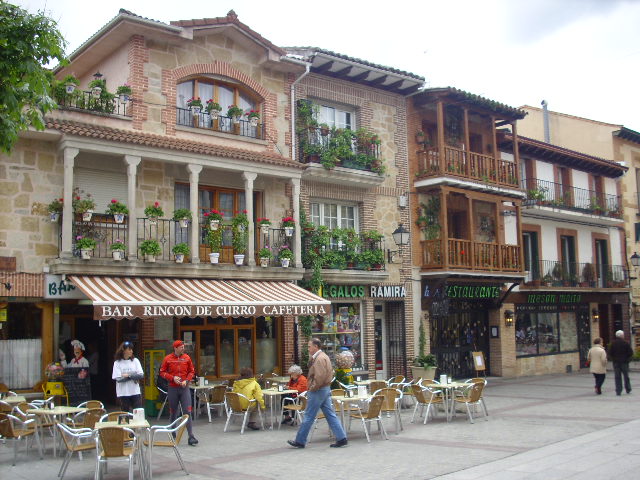 Foto de Miraflores de la Sierra (Madrid), España