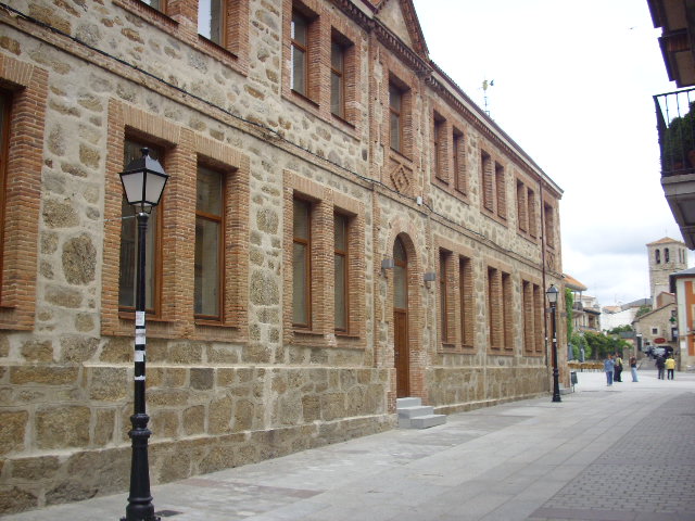 Foto de Miraflores de la Sierra (Madrid), España