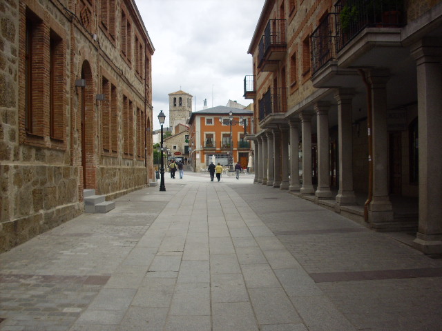 Foto de Miraflores de la Sierra (Madrid), España
