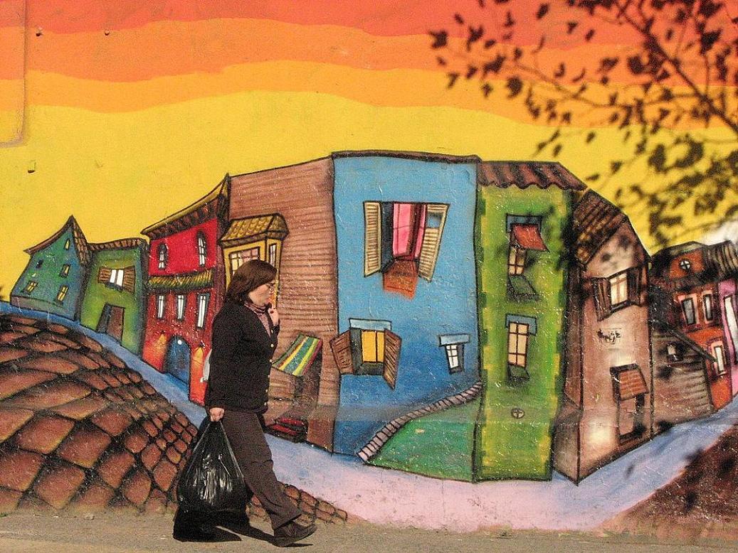 Foto de Santiago, Chile